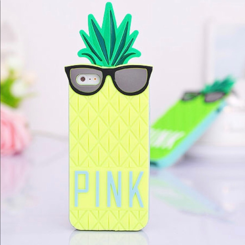iPhone 6/6s pineapple phone case